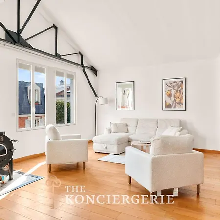 Loft Atelier 120m2 - Duplex - Bois De Vincennes Fontenay-sous-Bois