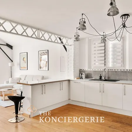 Loft Atelier 120m2 - Duplex - Bois De Vincennes