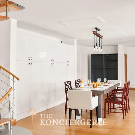 Apartamento Loft Atelier 120m2 - Duplex - Bois De Vincennes Fontenay-sous-Bois
