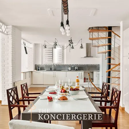 Apartamento Loft Atelier 120m2 - Duplex - Bois De Vincennes *