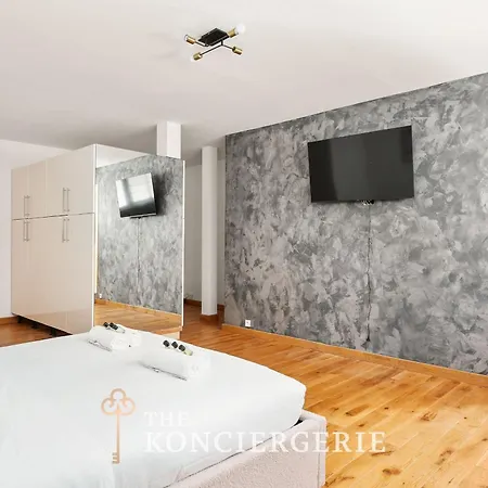Apartamento Loft Atelier 120m2 - Duplex - Bois De Vincennes *