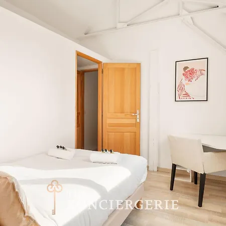 Loft Atelier 120m2 - Duplex - Bois De Vincennes * Fontenay-sous-Bois